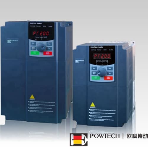 380V 3 phase vector control ac motor drive